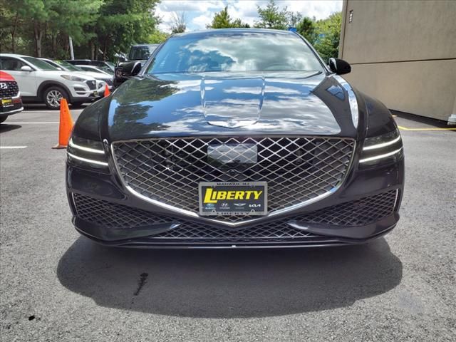 2024 Genesis G80 3.5T Sport