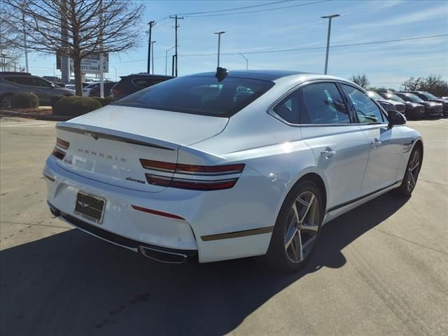 2024 Genesis G80 3.5T Sport