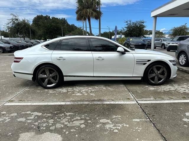 2024 Genesis G80 3.5T Sport