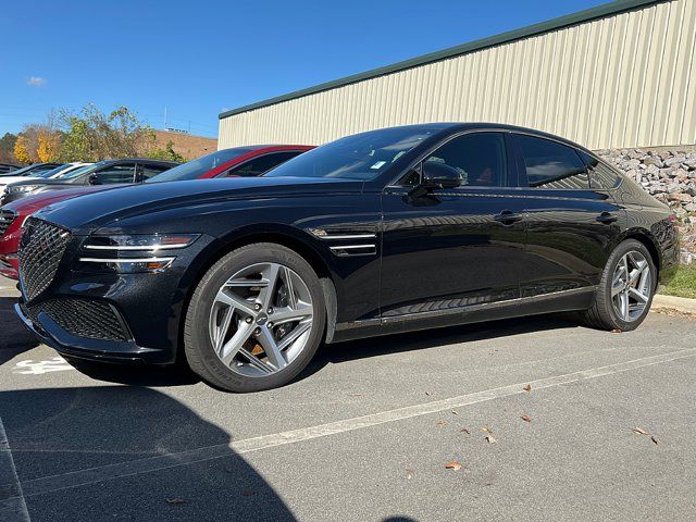 2024 Genesis G80 3.5T Sport