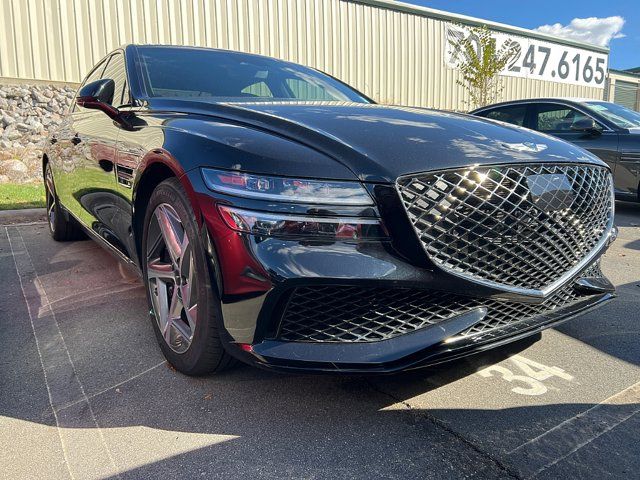 2024 Genesis G80 3.5T Sport