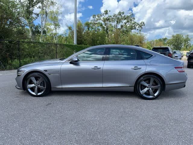 2024 Genesis G80 3.5T Sport