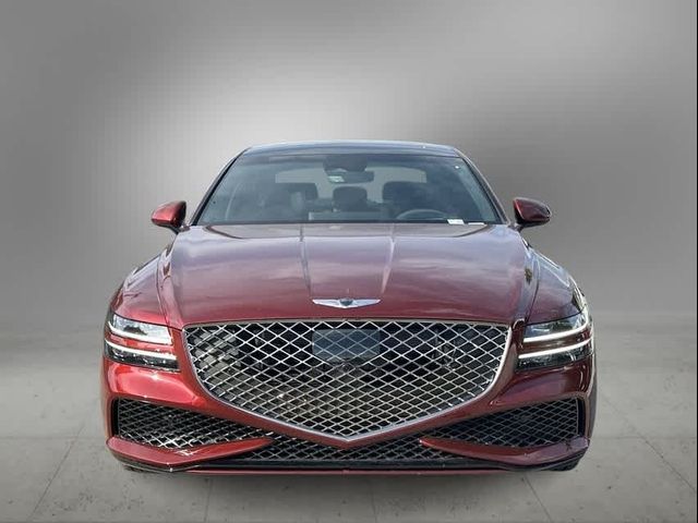 2024 Genesis G80 3.5T Sport