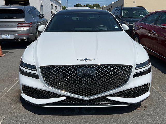 2024 Genesis G80 3.5T Sport