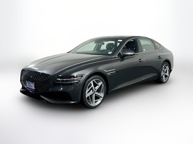 2024 Genesis G80 3.5T Sport