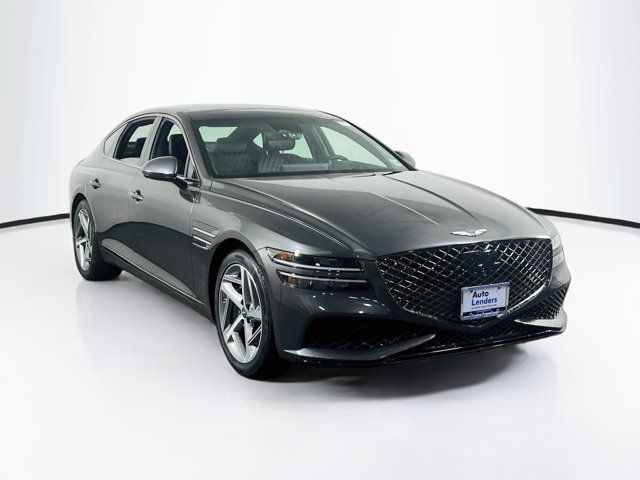 2024 Genesis G80 3.5T Sport