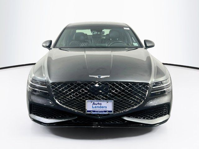 2024 Genesis G80 3.5T Sport