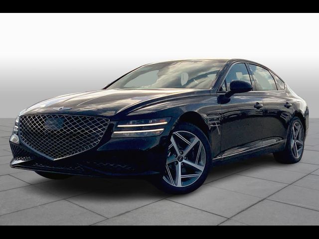 2024 Genesis G80 3.5T Sport