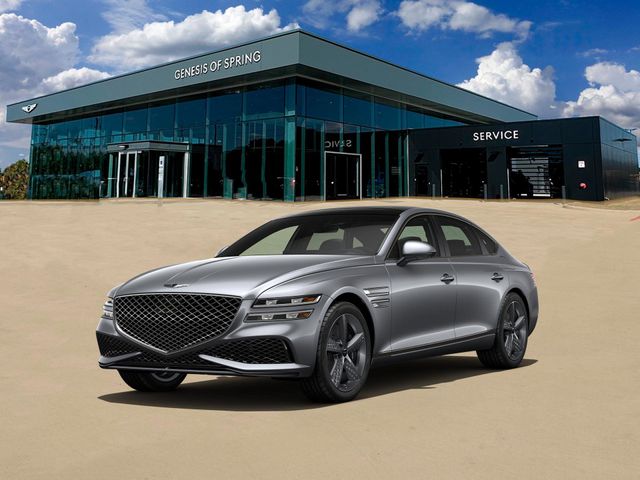 2024 Genesis G80 3.5T Sport