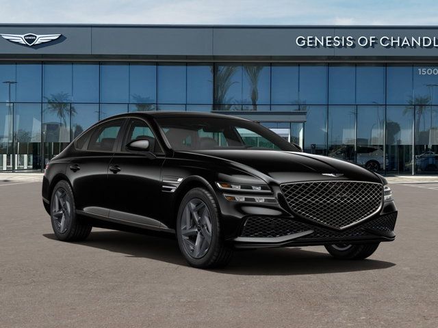 2024 Genesis G80 3.5T Sport