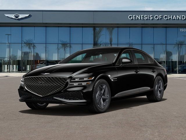 2024 Genesis G80 3.5T Sport