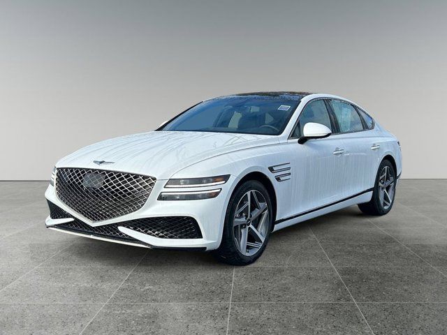 2024 Genesis G80 3.5T Sport