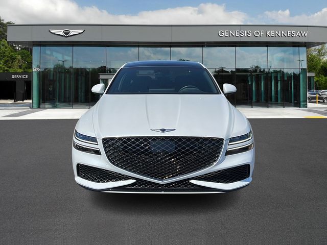 2024 Genesis G80 3.5T Sport