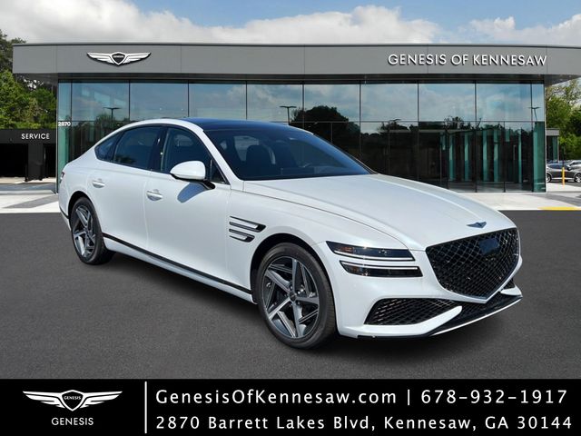 2024 Genesis G80 3.5T Sport