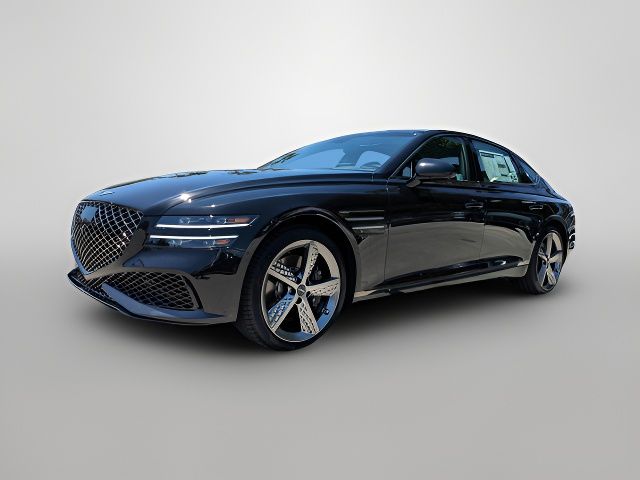 2024 Genesis G80 3.5T Sport