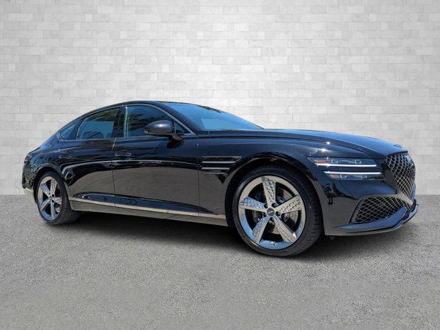 2024 Genesis G80 3.5T Sport