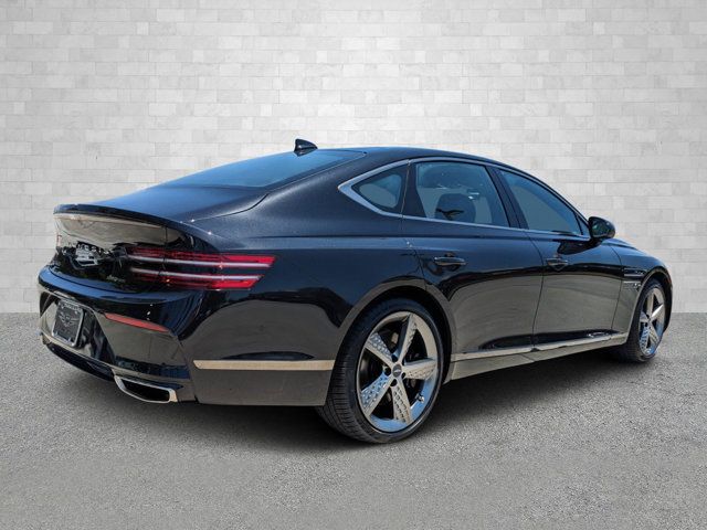 2024 Genesis G80 3.5T Sport