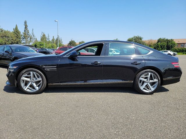 2024 Genesis G80 3.5T Sport