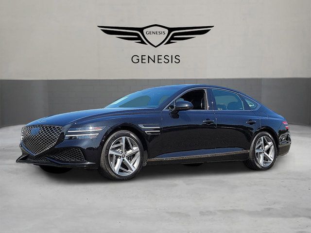 2024 Genesis G80 3.5T Sport