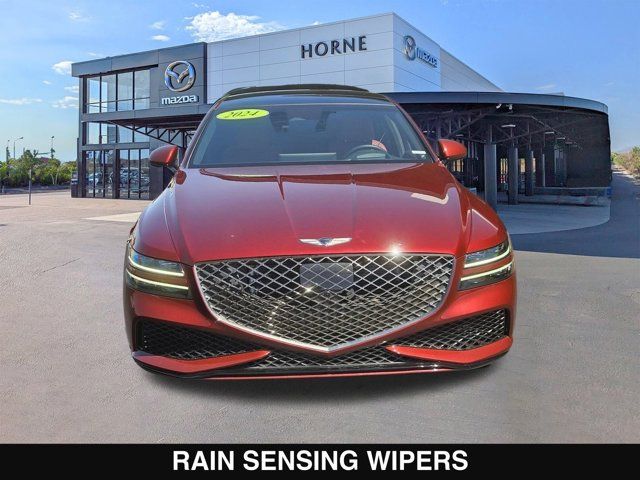 2024 Genesis G80 3.5T Sport