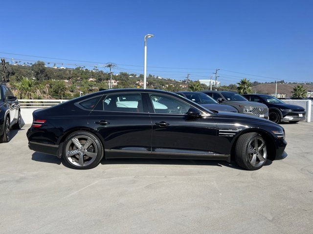 2024 Genesis G80 3.5T Sport