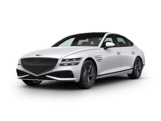 2024 Genesis G80 3.5T Sport