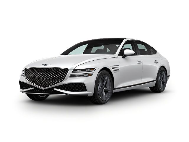 2024 Genesis G80 3.5T Sport