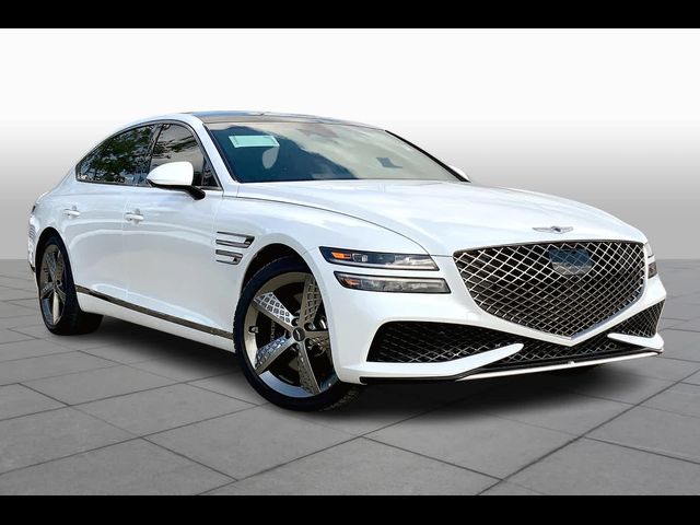 2024 Genesis G80 3.5T Sport