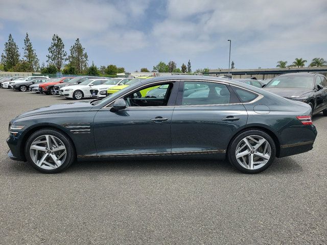 2024 Genesis G80 3.5T Sport