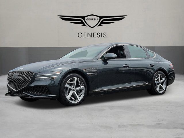 2024 Genesis G80 3.5T Sport