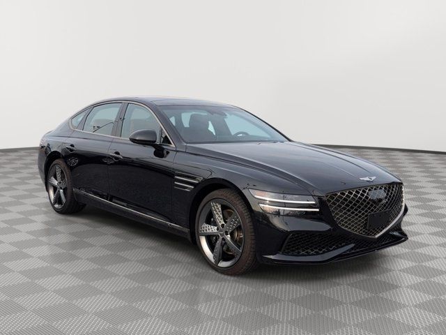 2024 Genesis G80 3.5T Sport