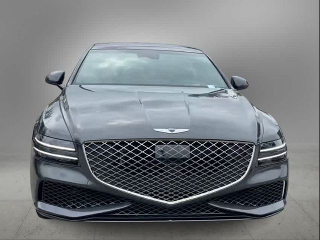 2024 Genesis G80 3.5T Sport