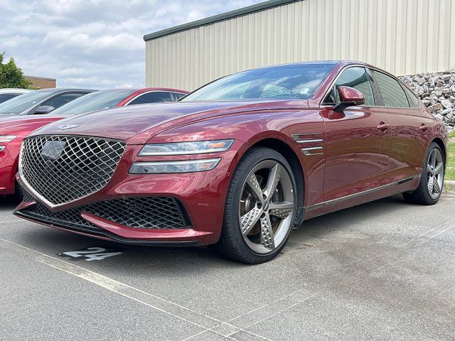 2024 Genesis G80 3.5T Sport