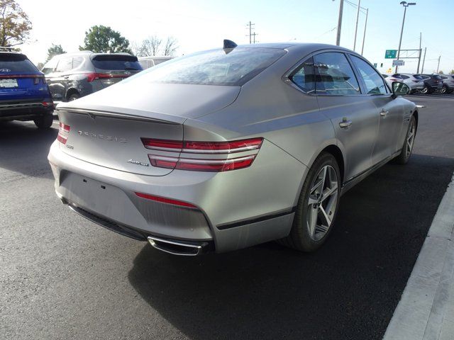 2024 Genesis G80 3.5T Sport