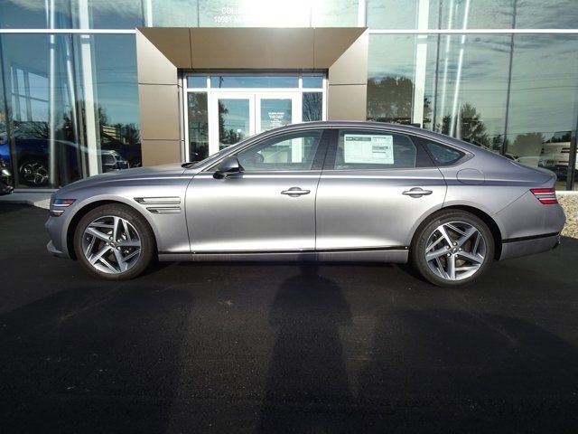 2024 Genesis G80 3.5T Sport