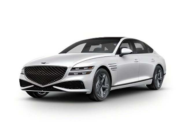 2024 Genesis G80 3.5T Sport