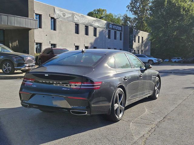 2024 Genesis G80 3.5T Sport