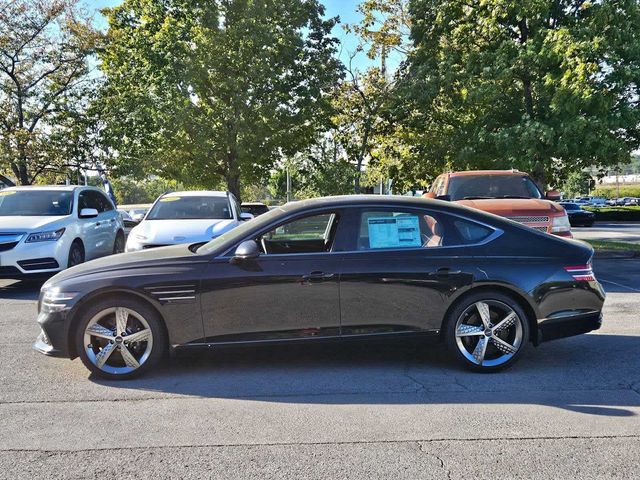 2024 Genesis G80 3.5T Sport