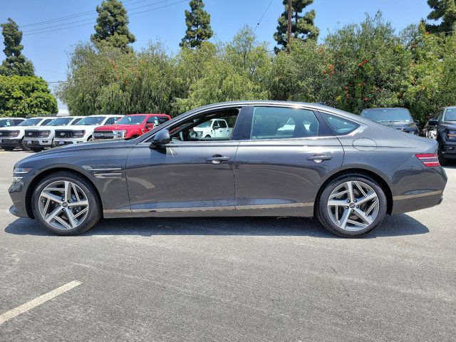 2024 Genesis G80 3.5T Sport