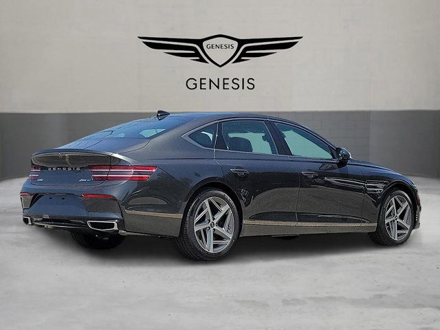 2024 Genesis G80 3.5T Sport