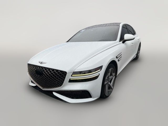 2024 Genesis G80 3.5T Sport