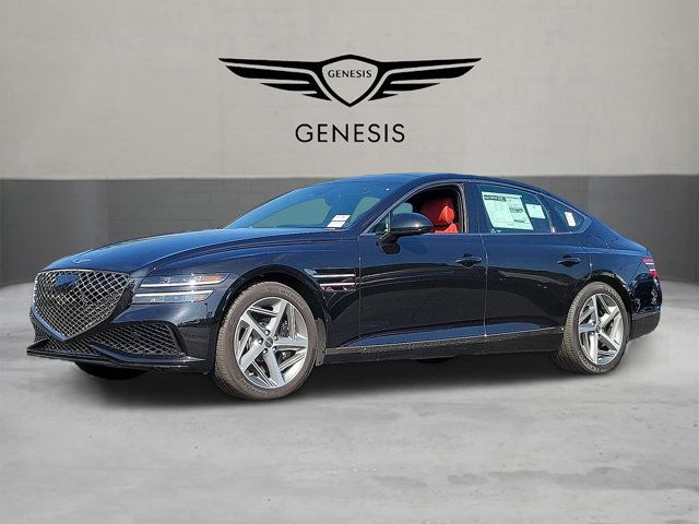 2024 Genesis G80 3.5T Sport