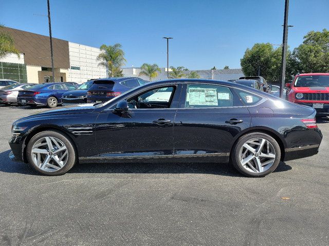 2024 Genesis G80 3.5T Sport