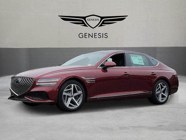 2024 Genesis G80 3.5T Sport