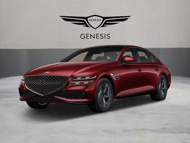2024 Genesis G80 3.5T Sport