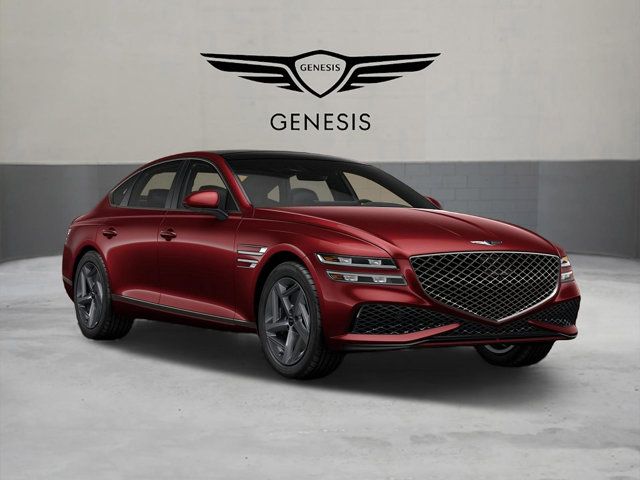 2024 Genesis G80 3.5T Sport