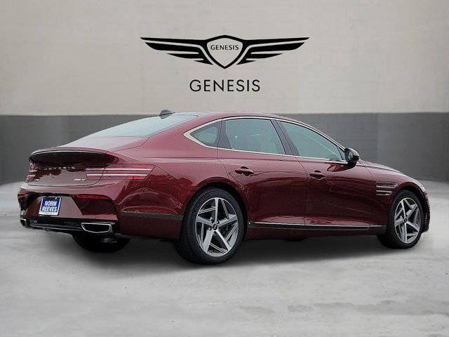 2024 Genesis G80 3.5T Sport