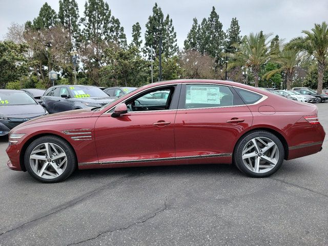 2024 Genesis G80 3.5T Sport