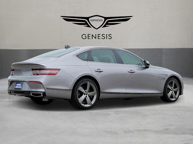 2024 Genesis G80 3.5T Sport