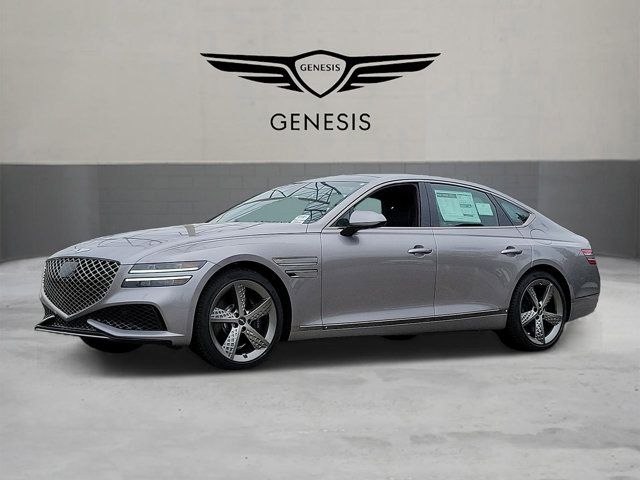 2024 Genesis G80 3.5T Sport